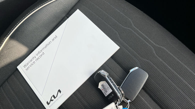 Kia Stonic 1.0T GDi 48V GT-Line S 5dr DCT Petrol Estate